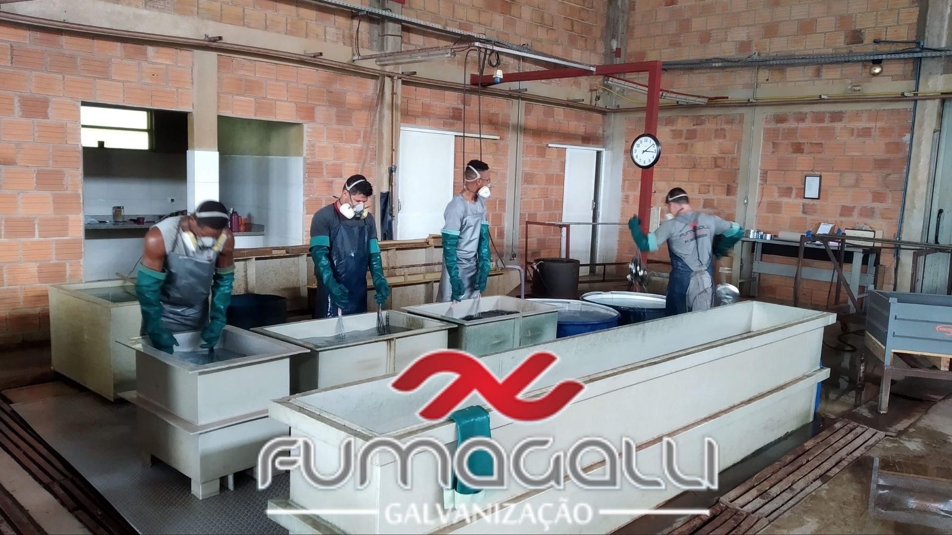 Funcionarios Fumagalli